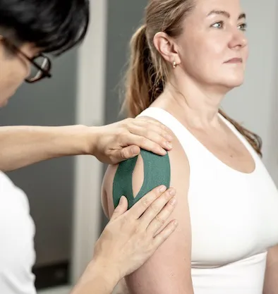 Aktive Therapie