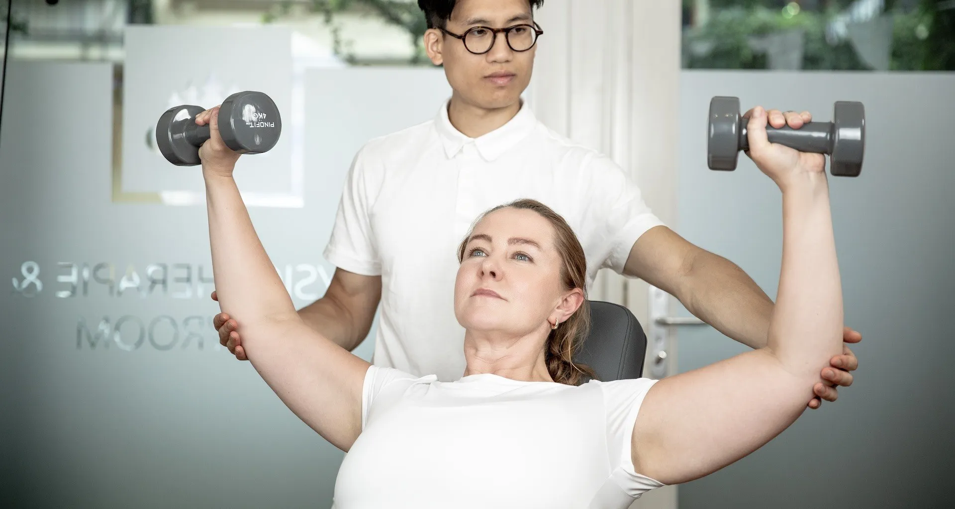Aktive Therapie