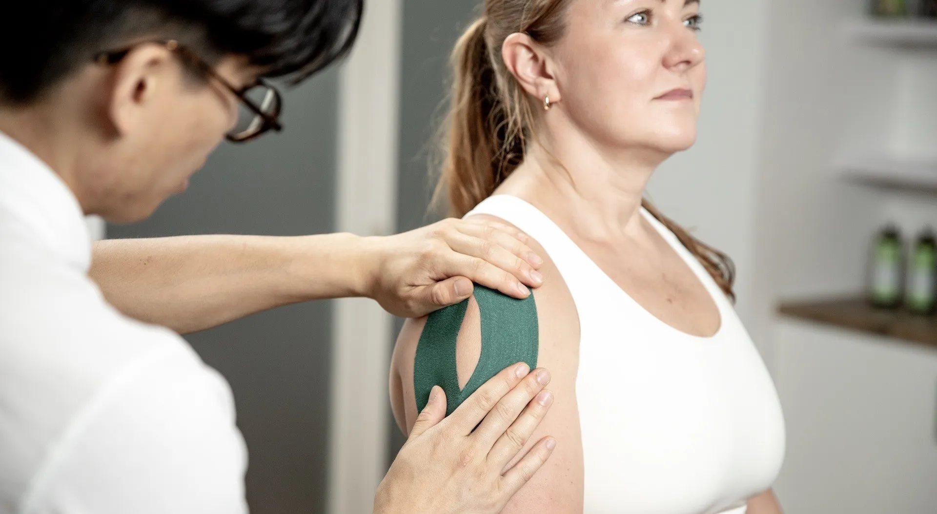 Aktive Therapie